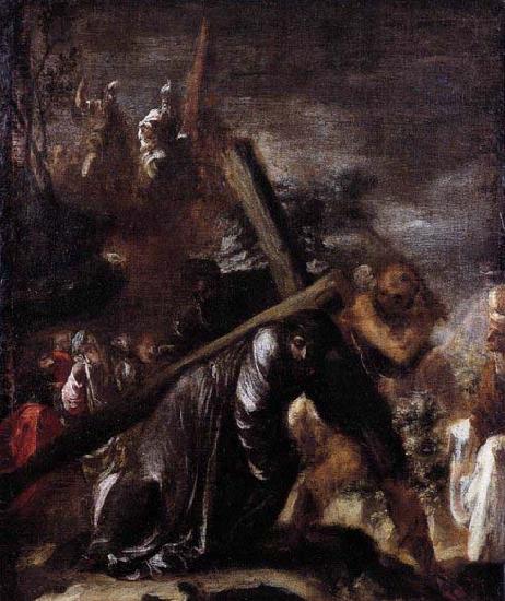  Carrying the Cross